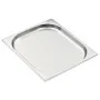 Gastronorm trays 8 units GN 1/2 20 mm stainless steel by , Buckets for steam tables - Ref: Foro24-50885, Price: 37,38 €, Disc...