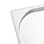Gastronorm-Behälter 8 Stück GN 1/2 20 mm Edelstahl von , Eimer für Dampftische - Ref: Foro24-50885, Preis: 37,38 €, Rabatt: %