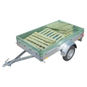 ProPlus Rotes Sicherheits-Spannband für Anhänger 2,50 x 4,50 m von , Gepäcknetze für Kraftfahrzeuge - Ref: Foro24-400022, Pre...