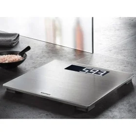 Soehnle Style Sense Safe 300 Bathroom Scale 180 kg Silver 63867 by , Body weight scales - Ref: Foro24-415790, Price: 46,38 €,...