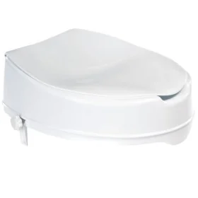 RIDDER Toilet seat with white lid 150 kg A0071001 by , Mobility and accessibility - Ref: Foro24-421610, Price: 65,01 €, Disco...