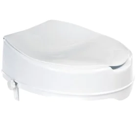 RIDDER Toilettensitz mit Deckel weiß 150 kg A0071001 von , Mobilität und Zugänglichkeit - Ref: Foro24-421610, Preis: 65,01 €,...