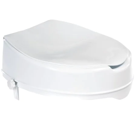 RIDDER Toilet seat with white lid 150 kg A0071001 by , Mobility and accessibility - Ref: Foro24-421610, Price: 65,01 €, Disco...