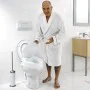 RIDDER Toilet seat with white lid 150 kg A0071001 by , Mobility and accessibility - Ref: Foro24-421610, Price: 65,01 €, Disco...