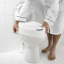 RIDDER Toilet seat with white lid 150 kg A0071001 by , Mobility and accessibility - Ref: Foro24-421610, Price: 65,01 €, Disco...