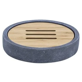 RIDDER Gray cement soap dish by , soap dishes - Ref: Foro24-425930, Price: 19,88 €, Discount: %