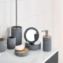 RIDDER Gray cement soap dish by , soap dishes - Ref: Foro24-425930, Price: 19,88 €, Discount: %