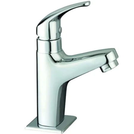 SCHÜTTE VICO chrome-plated vertical cold water tap by , Faucets - Ref: Foro24-429367, Price: 41,36 €, Discount: %