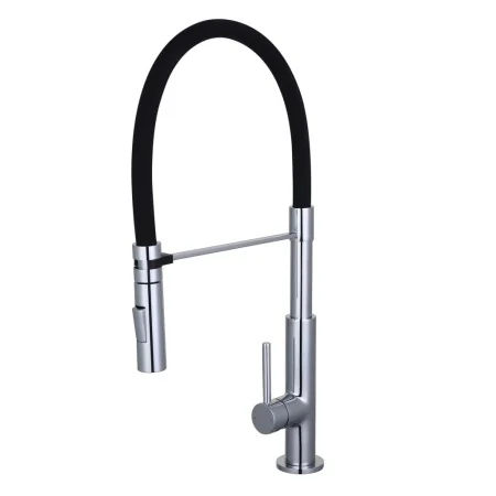 SCHÜTTE STILO chrome basin mixer tap by , Faucets - Ref: Foro24-429409, Price: 118,19 €, Discount: %