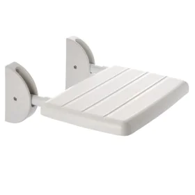 RIDDER Asiento plegable de ducha Eco blanco de , Asientos y bancos para duchas - Ref: Foro24-429778, Precio: 57,44 €, Descuen...