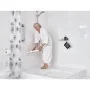 RIDDER Folding shower seat Eco white by , Shower seats and benches - Ref: Foro24-429778, Price: 57,44 €, Discount: %