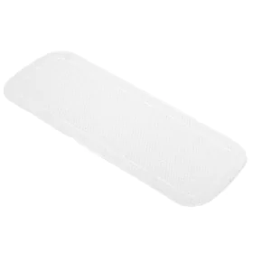 Kleine Wolke rutschfeste Badematte Samoa weiß 36x92 cm von , Teppiche und Badematten - Ref: Foro24-430235, Preis: 26,97 €, Ra...