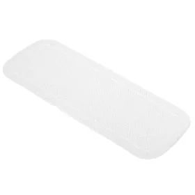 Kleine Wolke Samoa white non-slip bath mat 36x92 cm by , Rugs and bath mats - Ref: Foro24-430235, Price: 26,97 €, Discount: %