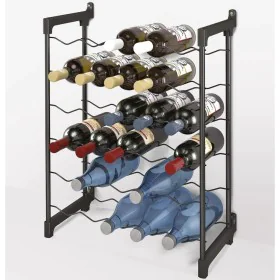 Metaltex Chianti wine rack for 30 bottles by , Wine racks - Ref: Foro24-430408, Price: 40,61 €, Discount: %