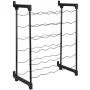 Metaltex Chianti wine rack for 30 bottles by , Wine racks - Ref: Foro24-430408, Price: 40,61 €, Discount: %