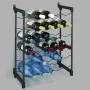 Metaltex Weinregal Chianti für 30 Flaschen von , Weinregale - Ref: Foro24-430408, Preis: 40,61 €, Rabatt: %