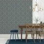 Noordwand Homestyle Portugese Tiles brown and blue wallpaper by , Painted paper - Ref: Foro24-434264, Price: 27,54 €, Discoun...