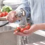 SCHÜTTE Single-lever sink mixer with pull-out spray ULTRA low pressure by , Faucets - Ref: Foro24-435077, Price: 78,59 €, Dis...