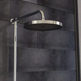 SCHÜTTE Fixed shower head LA ROCHELLE chrome-anthracite by , shower heads - Ref: Foro24-438693, Price: 46,04 €, Discount: %