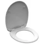 SCHÜTTE Asiento de inodoro con cierre suave OFFLINE de , Asientos de inodoros y bidés - Ref: Foro24-438768, Precio: 34,64 €, ...