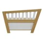 AXI Brown and White Corky Storage Bench by , Benches for halls and storage - Ref: Foro24-441646, Price: 112,77 €, Discount: %