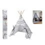 Haustiersammlung Zelt für Haustiere Tipi Leinwand 56x56x74 cm von , Katzenmöbel - Ref: Foro24-441891, Preis: 53,81 €, Rabatt: %