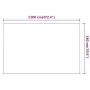 Light green vertical awning 180x1200 cm Oxford fabric by , Umbrellas - Ref: Foro24-148324, Price: 85,10 €, Discount: %