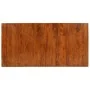 Massiver Esstisch aus Holz 180x90x76 cm von , Küchen- und Esstische - Ref: Foro24-245639, Preis: 365,48 €, Rabatt: %