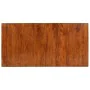 Solid wood dining table 180x90x76 cm by , Kitchen and dining tables - Ref: Foro24-245639, Price: 369,98 €, Discount: %