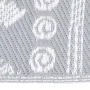 Outdoor rug ARAKIL gray 190x290 cm PP by , Outdoor protectors - Ref: Foro24-316973, Price: 52,02 €, Discount: %