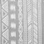 Outdoor rug ARAKIL gray 190x290 cm PP by , Outdoor protectors - Ref: Foro24-316973, Price: 52,02 €, Discount: %