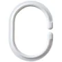 RIDDER White shower curtain rings 49301 by , Shower curtain rings - Ref: Foro24-421542, Price: 9,22 €, Discount: %
