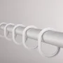 RIDDER White shower curtain rings 49301 by , Shower curtain rings - Ref: Foro24-421542, Price: 9,22 €, Discount: %