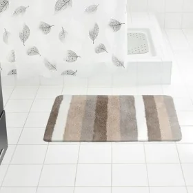 RIDDER Bath mat Carl 60x90 cm beige 7102309 by , Rugs and bath mats - Ref: Foro24-421568, Price: 45,77 €, Discount: %