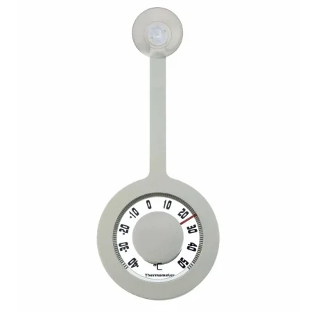 Nature Außenthermometer 7,2x16 cm von , Vorhersagen und Wetterstationen - Ref: Foro24-423526, Preis: 24,28 €, Rabatt: %