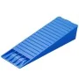 ProPlus Caravan leveller 2 pieces plastic blue 75 mm by , Vehicle wheel chocks - Ref: Foro24-424754, Price: 27,16 €, Discount: %