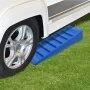 ProPlus Caravan leveller 2 pieces plastic blue 75 mm by , Vehicle wheel chocks - Ref: Foro24-424754, Price: 27,16 €, Discount: %