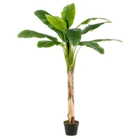 Emerald Árbol bananero artificial con maceta 120 cm de , Flora artificial - Ref: Foro24-428484, Precio: 102,75 €, Descuento: %