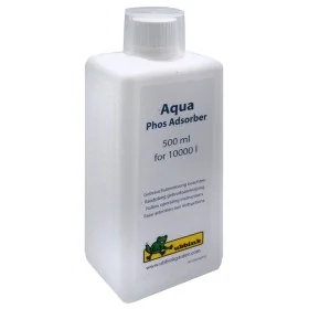 Ubbink Tratamiento de agua para estanques Aqua Phos Adsorber 500 ml de , Accesorios para estanques y fuentes - Ref: Foro24-42...