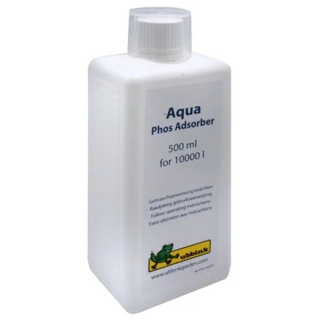 Ubbink Aqua Phos Adsorber 500 ml pond water treatment by , Accessories for ponds and fountains - Ref: Foro24-428548, Price: 2...