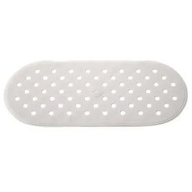 RIDDER Antirutsch-Badewanneneinlage Action Weiß von , Teppiche und Badematten - Ref: Foro24-429676, Preis: 17,50 €, Rabatt: %