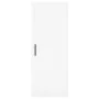 Hoher Schrank aus weißem Sperrholz 34,5x34x180 cm von , Sideboards - Ref: Foro24-3198929, Preis: 110,44 €, Rabatt: %