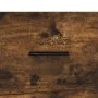 Aparador de madera contrachapada roble ahumado 34,5x34x180 cm de , Aparadores - Ref: Foro24-3189786, Precio: 95,42 €, Descuen...