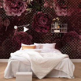 Komar Mural fotográfico Rouge Intense 350x280 cm de , Papel pintado - Ref: Foro24-434245, Precio: 113,61 €, Descuento: %