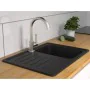 SCHÜTTE Round spout mixer tap CORNWALL low pressure by , Faucets - Ref: Foro24-435075, Price: 90,76 €, Discount: %