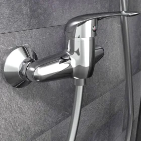 SCHÜTTE MAGNA chrome shower mixer tap by , Faucets - Ref: Foro24-438670, Price: 39,23 €, Discount: %