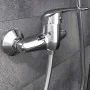 SCHÜTTE MAGNA chrome shower mixer tap by , Faucets - Ref: Foro24-438670, Price: 37,22 €, Discount: %