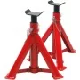 Carpoint Hydraulischer Wagenheber und 2 Stück Unterstellböcke 2000 kg rot von , Gabelstapler - Ref: Foro24-439333, Preis: 109...