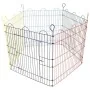 FLAMINGO Corral de conejos 5 piezas Pentagon taupé 90x60 cm multicolor de , Jaulas y habitáculos para animales pequeños - Ref...