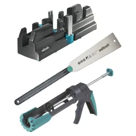 wolfcraft Basic tool set for installing baseboards by , Floors and carpets - Ref: Foro24-444129, Price: 73,64 €, Discount: %